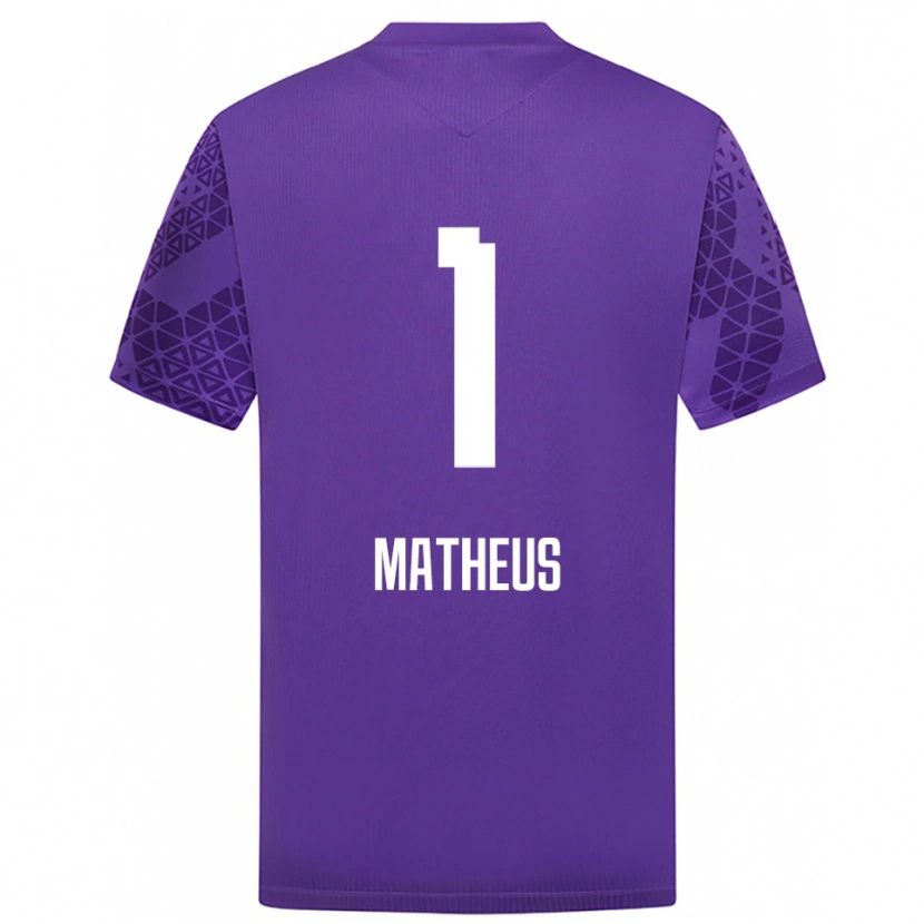 Danxen Mulher Matheus #1 Branco Índigo Camisola Guarda-Redes 2025/26 Camisa Brasil