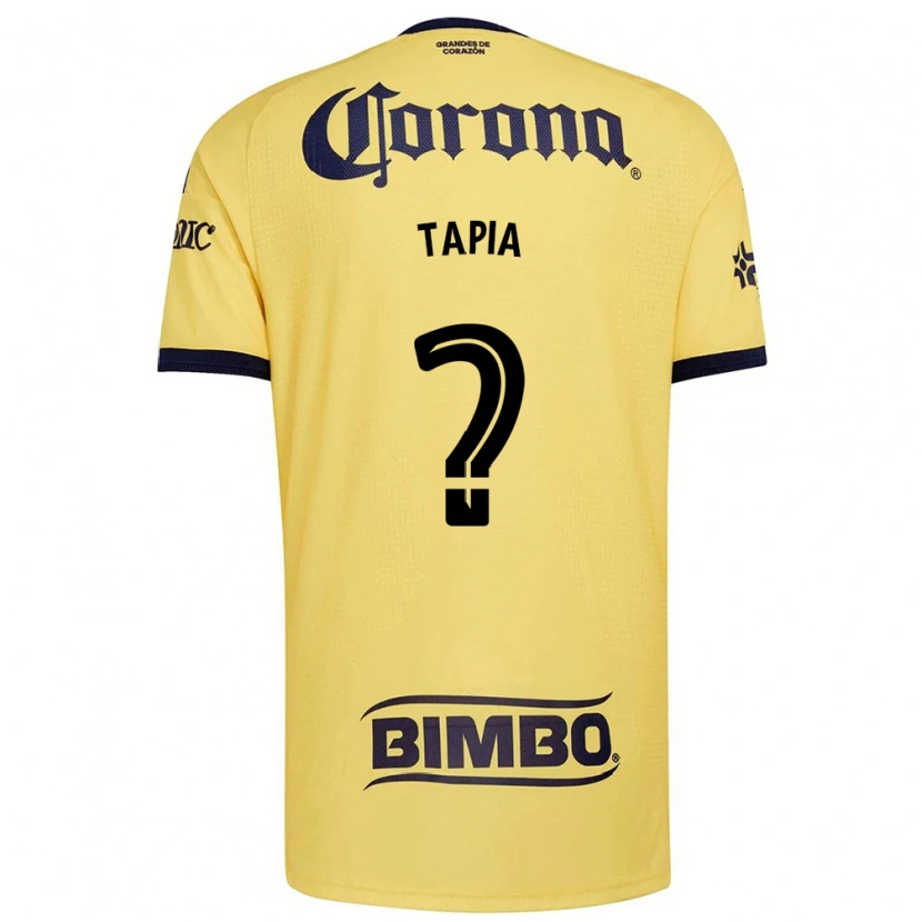 Danxen Criança Camisola Leonardo Tapia #0 Amarelo Vermelho Preto Principal 2026/27 Camisa Brasil