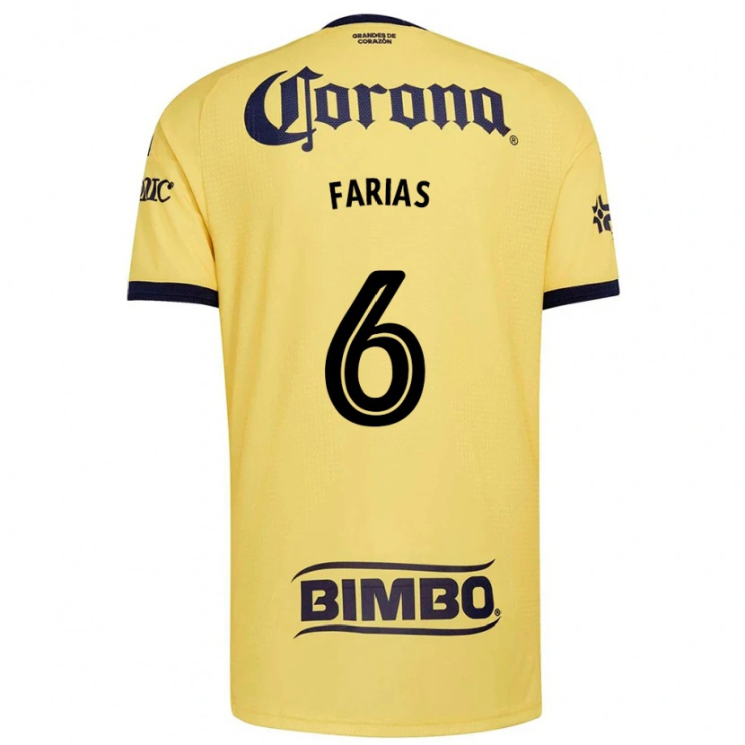 Danxen Criança Camisola Janelly Farias #6 Amarelo Vermelho Preto Principal 2026/27 Camisa Brasil