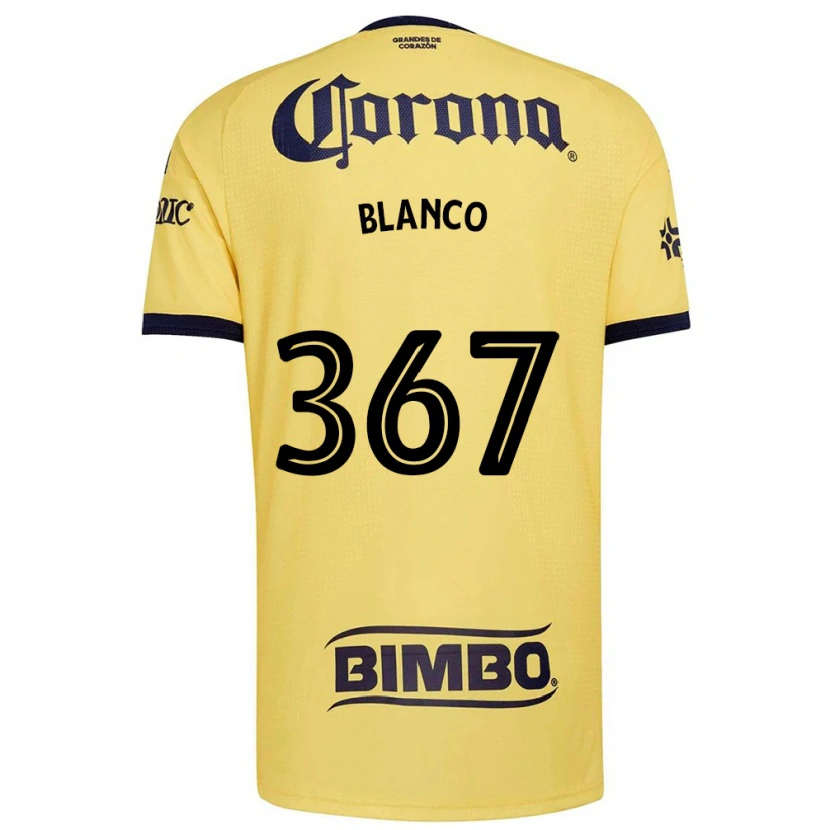 Danxen Criança Camisola Lionel Blanco #367 Amarelo Vermelho Preto Principal 2026/27 Camisa Brasil