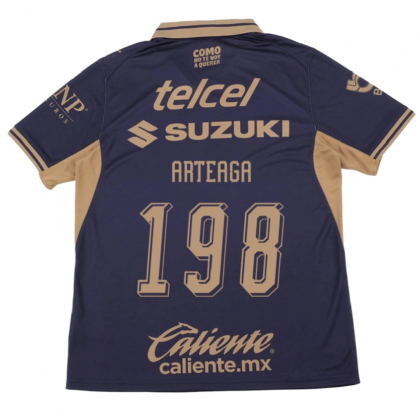 Danxen Criança Camisola Edwin Arteaga #198 Roxo Marrom Principal 2026/27 Camisa Brasil