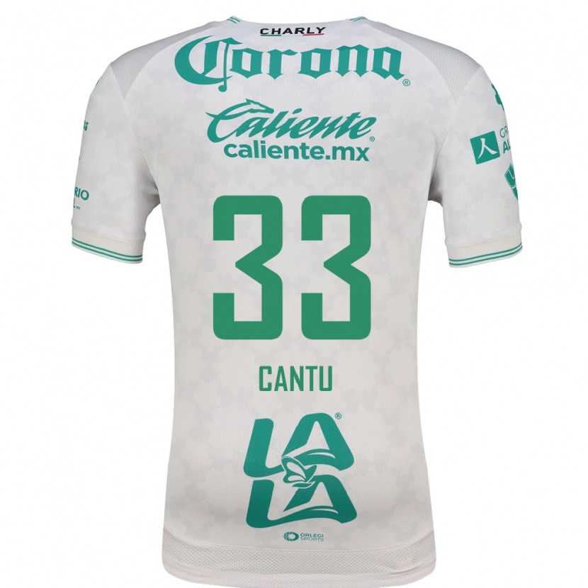 Danxen Criança Camisola Aida Cantú #33 Verde Claro Branco Alternativa 2026/27 Camisa Brasil