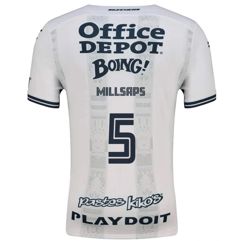 Danxen Criança Camisola Vanessa Millsaps #5 Vermelho Branco Preto Alternativa 2026/27 Camisa Brasil