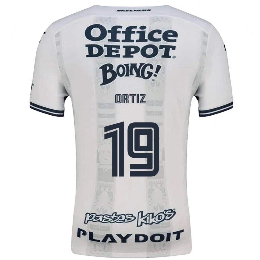 Danxen Criança Camisola Celso Ortiz #19 Vermelho Branco Preto Alternativa 2026/27 Camisa Brasil