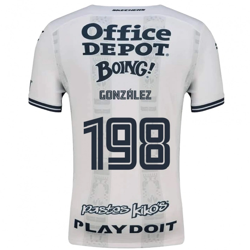 Danxen Criança Camisola Osvaldo González #198 Vermelho Branco Preto Alternativa 2026/27 Camisa Brasil