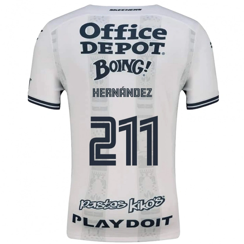 Danxen Criança Camisola Cristóbal Hernández #211 Vermelho Branco Preto Alternativa 2026/27 Camisa Brasil