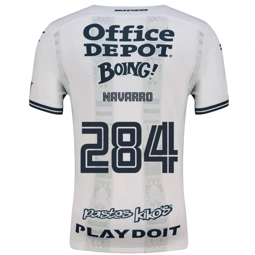 Danxen Criança Camisola José Navarro #284 Vermelho Branco Preto Alternativa 2026/27 Camisa Brasil