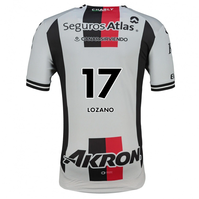 Danxen Criança Camisola Rivaldo Lozano #17 Branco Vermelho Preto Alternativa 2026/27 Camisa Brasil