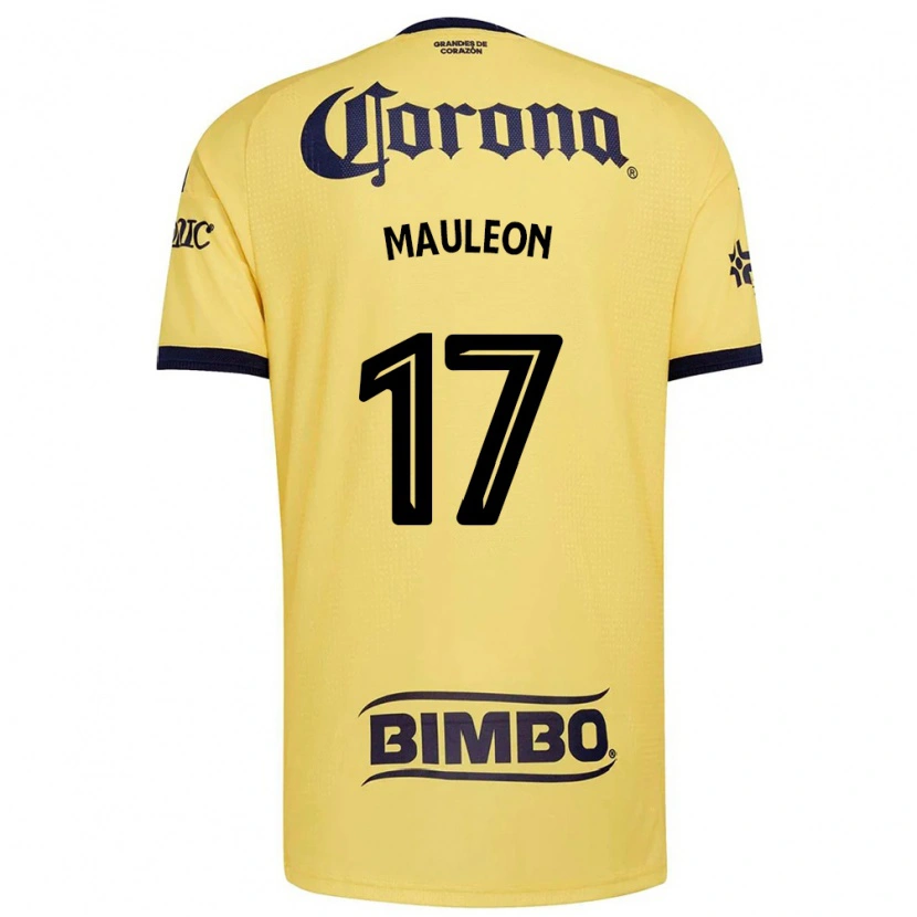 Danxen Homem Camisola Natalia Mauleon #17 Amarelo Vermelho Preto Principal 2026/27 Camisa Brasil