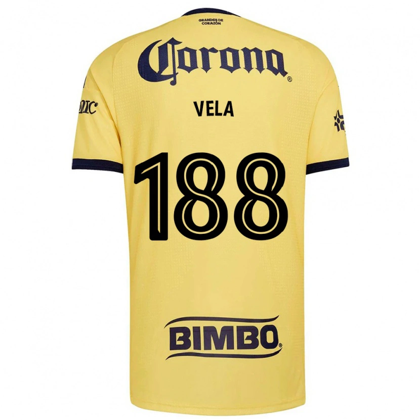 Danxen Homem Camisola Christo Vela #188 Amarelo Vermelho Preto Principal 2026/27 Camisa Brasil
