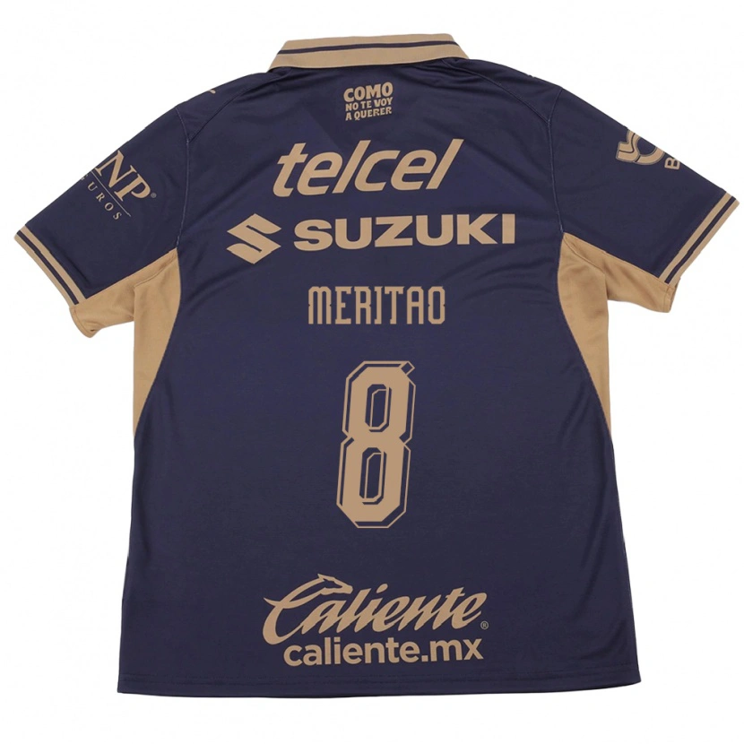 Danxen Homem Camisola Higor Meritao #8 Roxo Marrom Principal 2026/27 Camisa Brasil