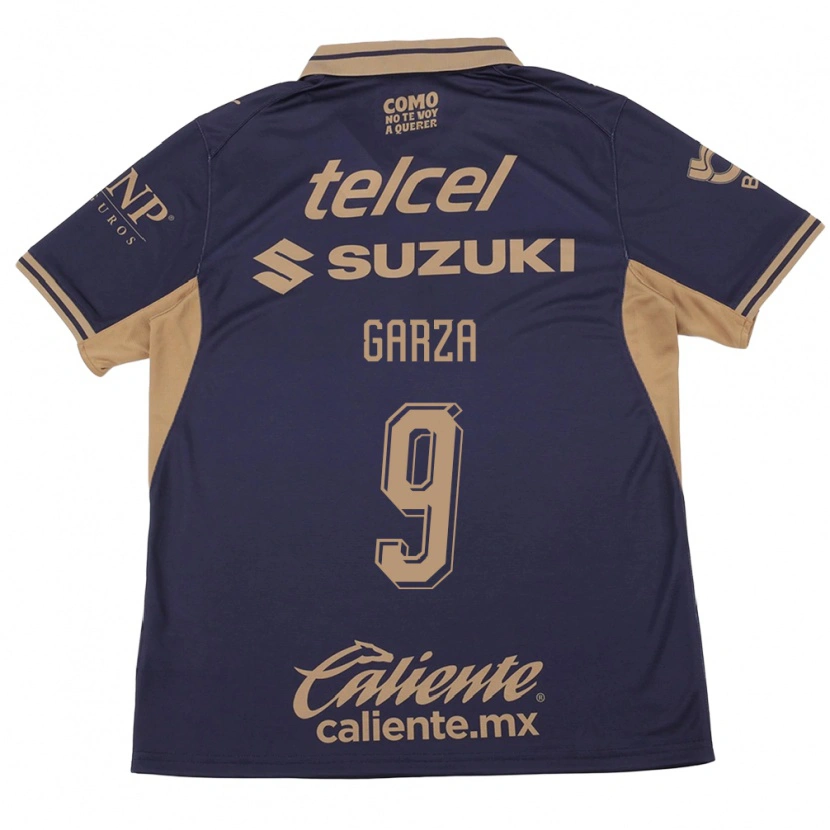 Danxen Homem Camisola Dinora Garza #9 Roxo Marrom Principal 2026/27 Camisa Brasil