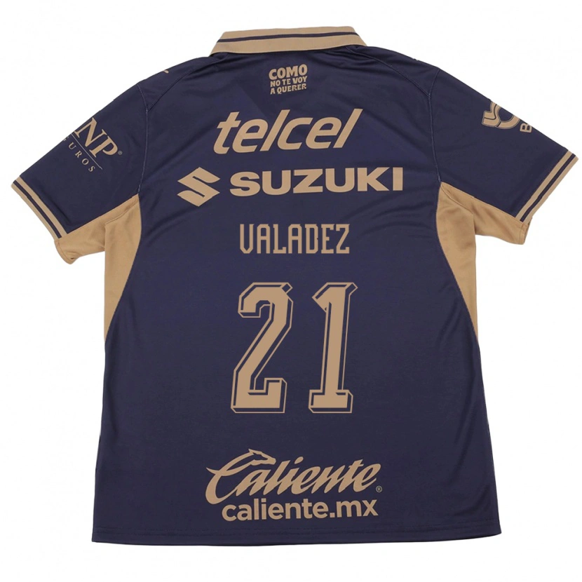 Danxen Homem Camisola Natalia Macias Valadez #21 Roxo Marrom Principal 2026/27 Camisa Brasil