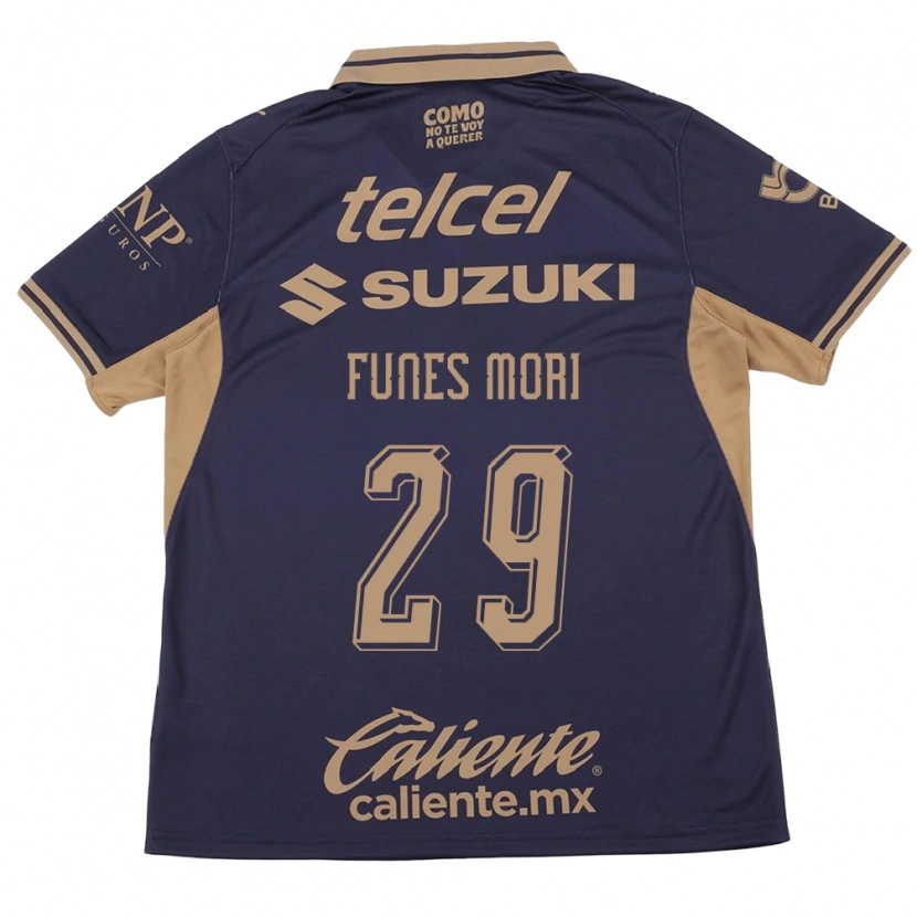 Danxen Homem Camisola Rogelio Funes Mori #29 Roxo Marrom Principal 2026/27 Camisa Brasil