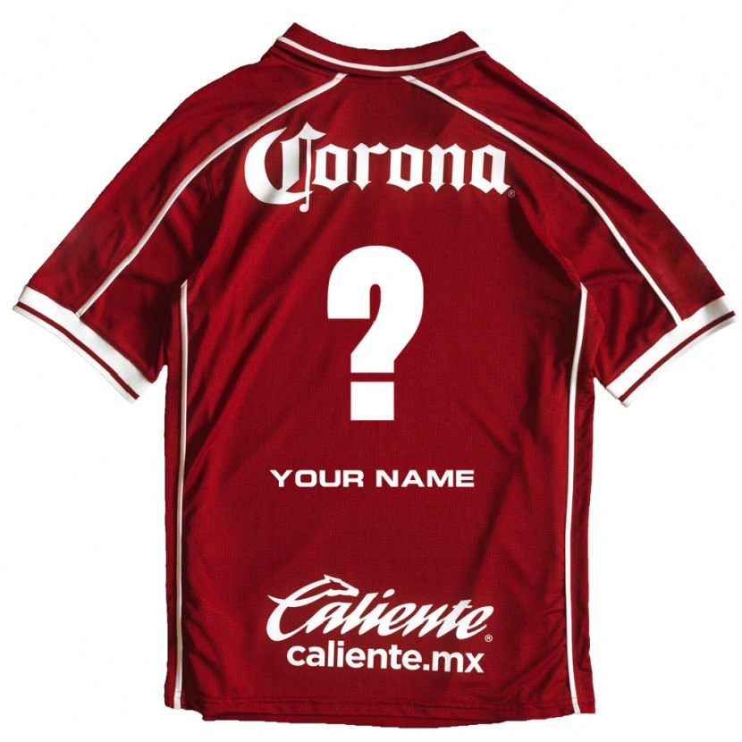 Danxen Homem Camisola Seu Nome #0 Branco Vermelho Principal 2026/27 Camisa Brasil