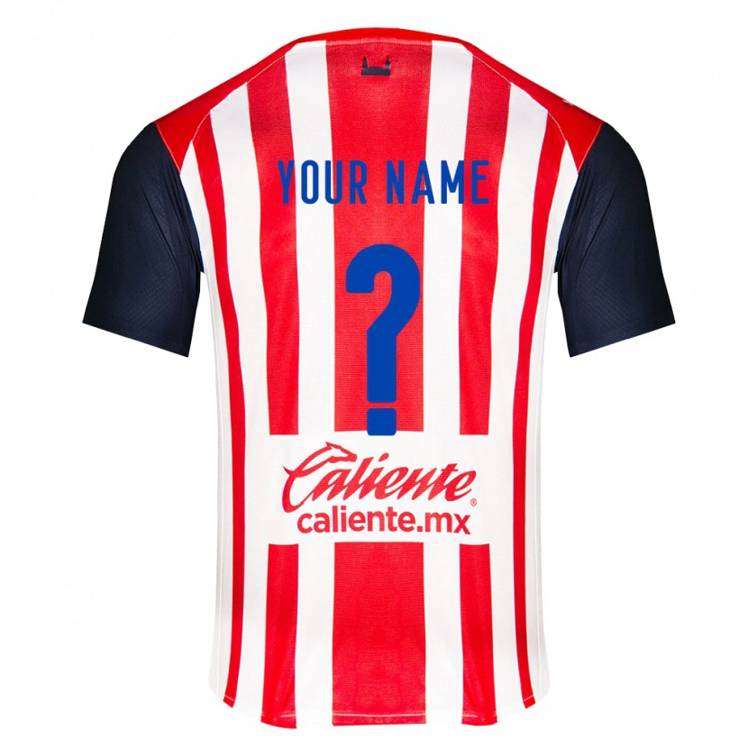 Danxen Homem Camisola Seu Nome #0 Vermelho Preto Branco Principal 2026/27 Camisa Brasil