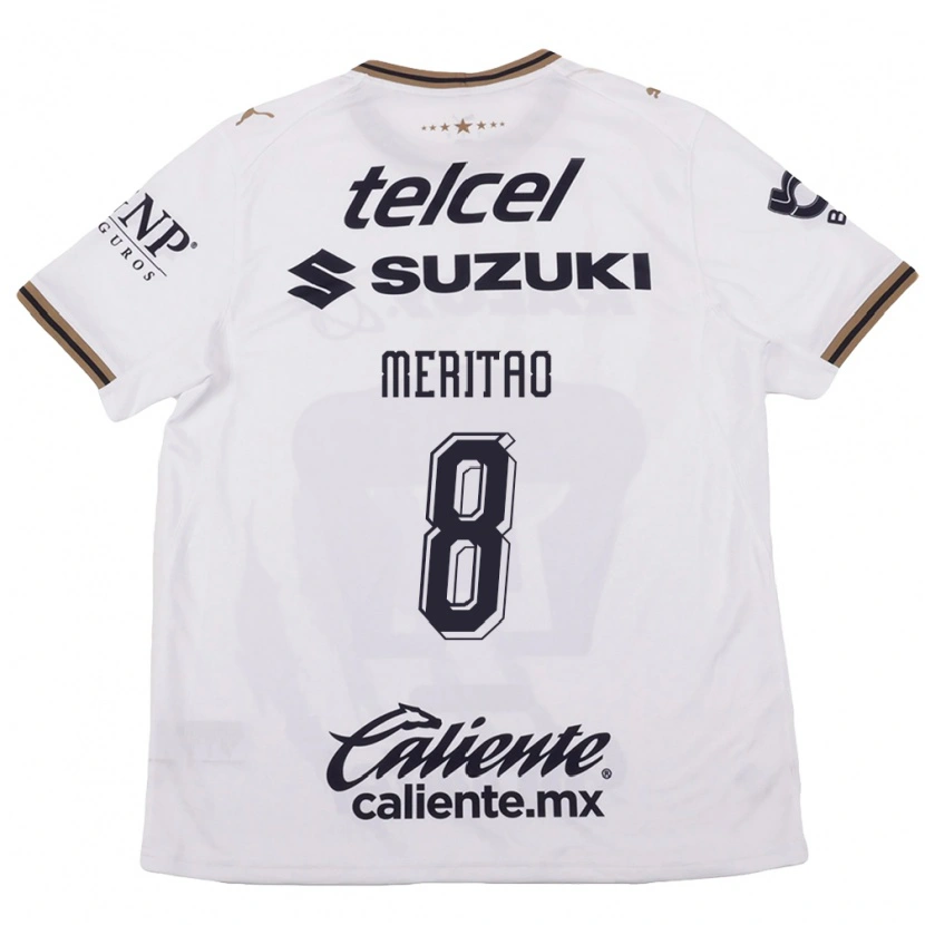 Danxen Homem Camisola Higor Meritao #8 Branco Preto Marrom Alternativa 2026/27 Camisa Brasil