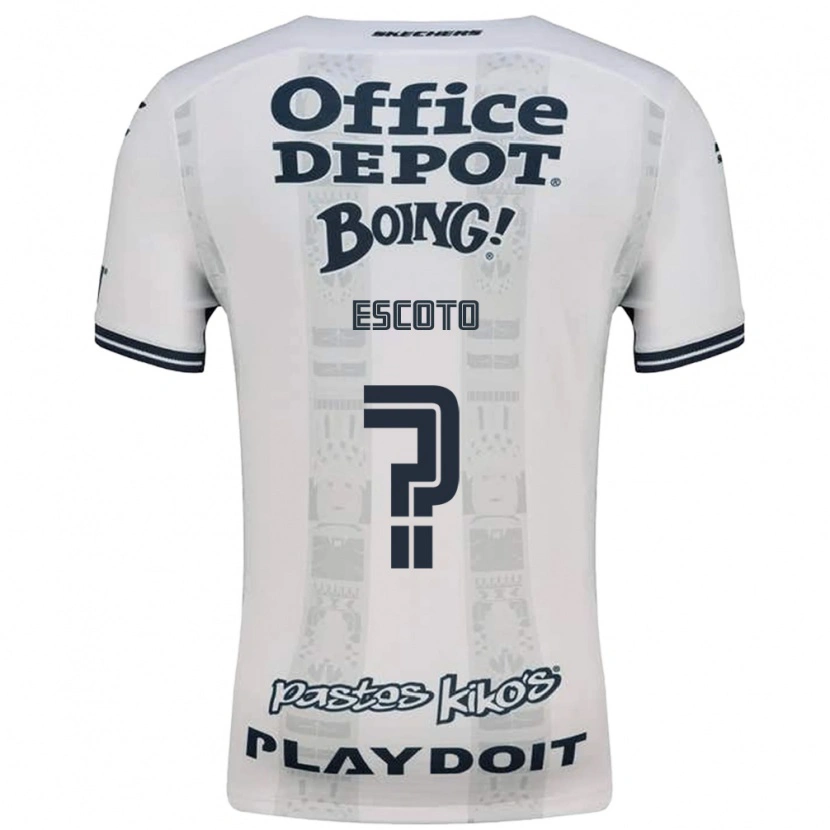 Danxen Homem Camisola Alan Escoto #0 Vermelho Branco Preto Alternativa 2026/27 Camisa Brasil