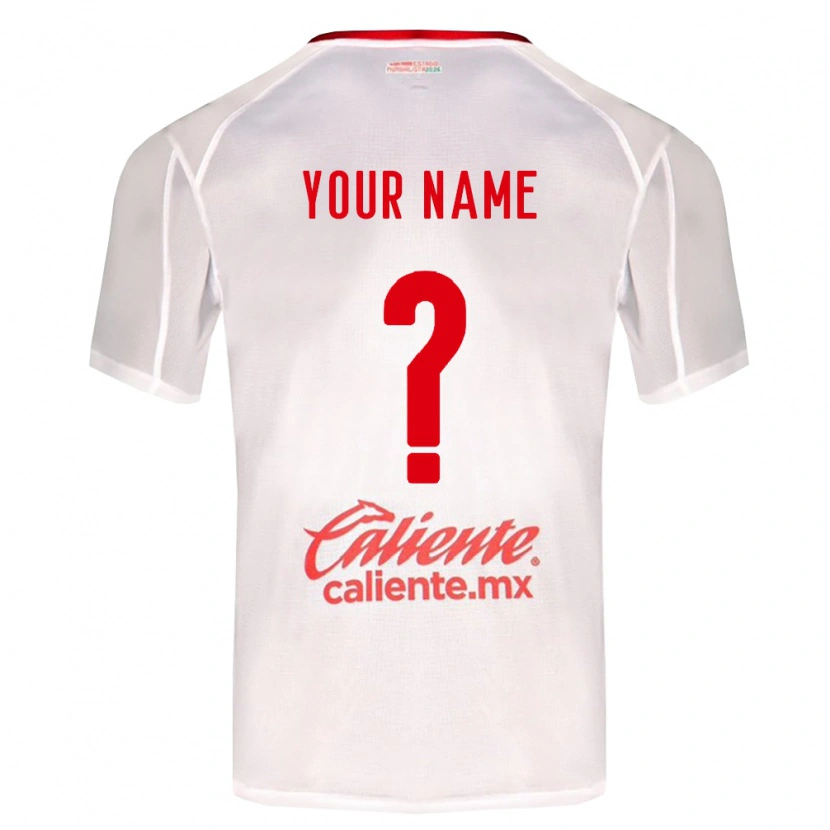 Danxen Homem Camisola Seu Nome #0 Branco Verde Vermelho Alternativa 2026/27 Camisa Brasil