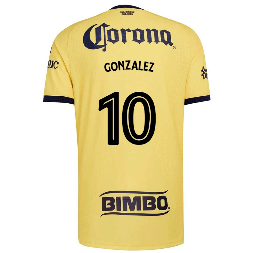 Danxen Mulher Camisola Alison Gonzalez #10 Amarelo Vermelho Preto Principal 2026/27 Camisa Brasil
