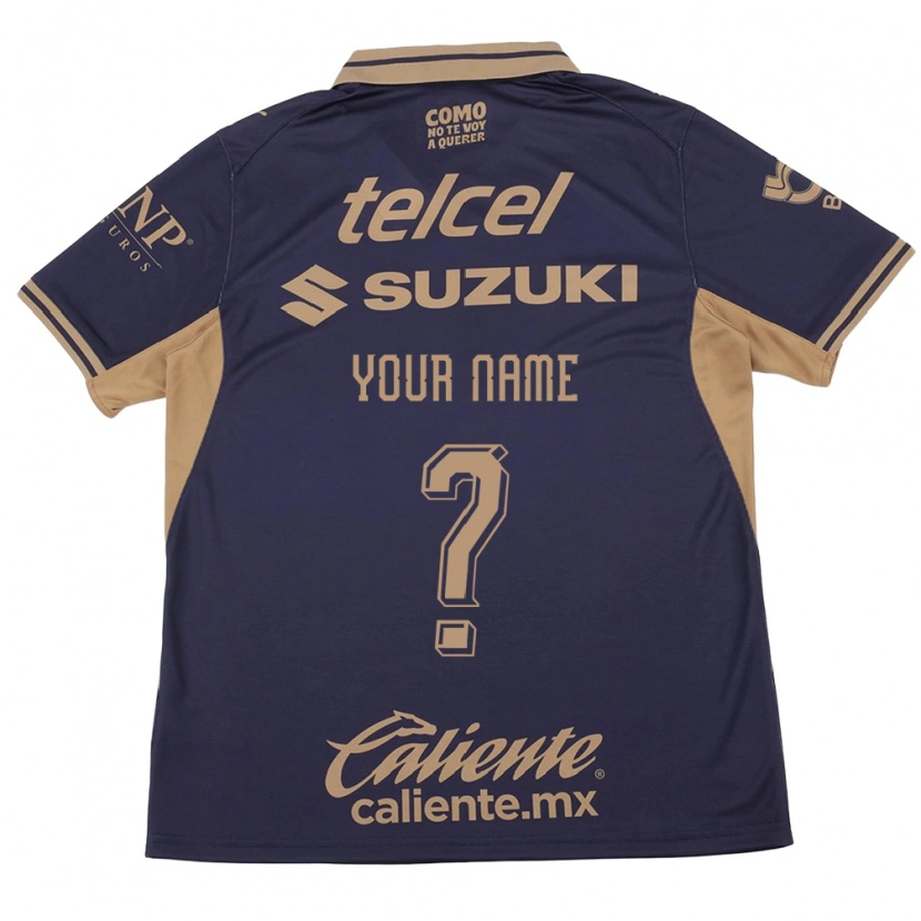Danxen Mulher Camisola Seu Nome #0 Roxo Marrom Principal 2026/27 Camisa Brasil