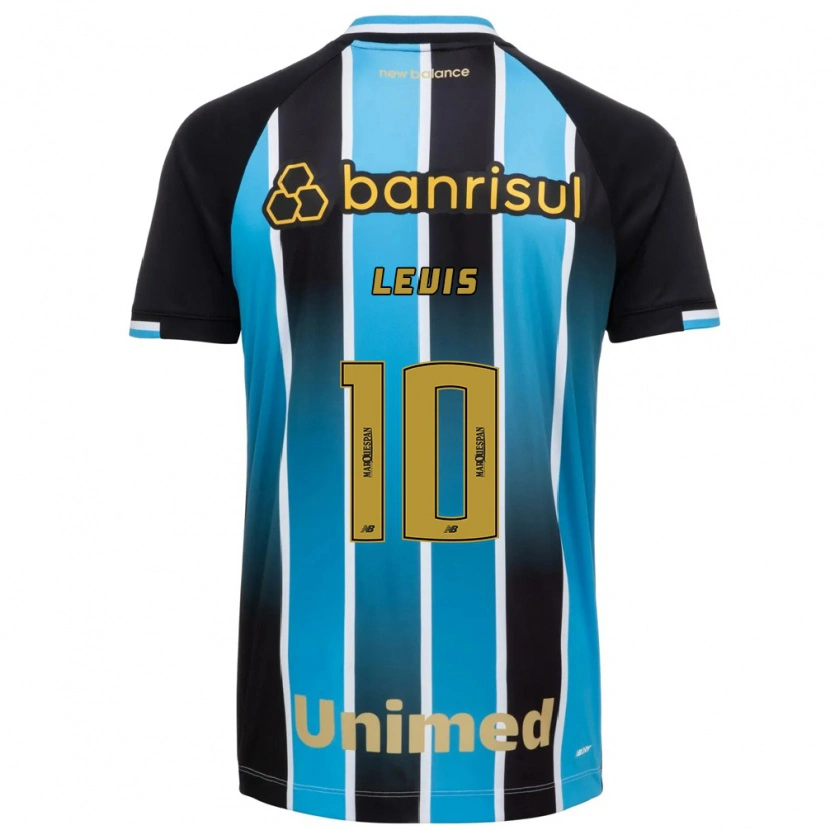 Danxen Mulher Camisola Rafa Levis #10 Azul Marrom Preto Principal 2026/27 Camisa Brasil