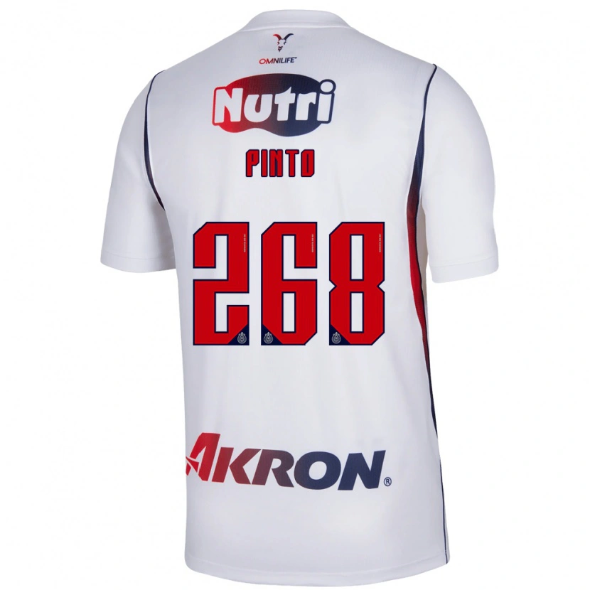 Danxen Mulher Camisola Rigo Pinto #268 Branco Azul Marinho Vermelho Alternativa 2026/27 Camisa Brasil