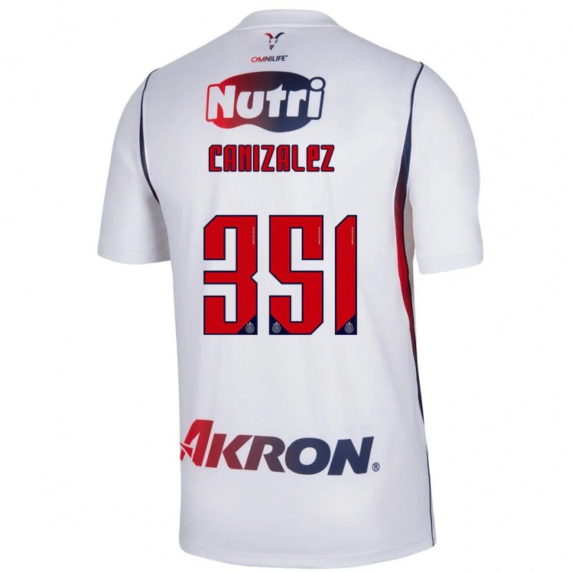 Danxen Mulher Camisola Djorkaeff Canizalez #351 Branco Azul Marinho Vermelho Alternativa 2026/27 Camisa Brasil