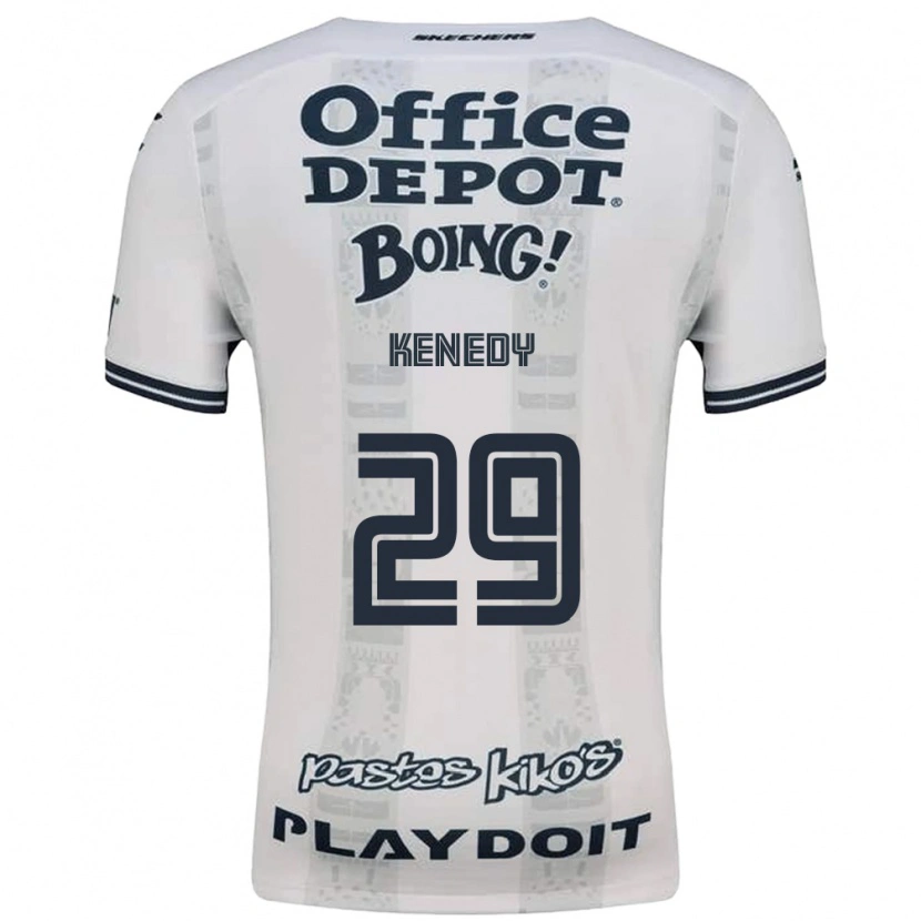 Danxen Mulher Camisola Robert Kenedy Nunes Do #29 Vermelho Branco Preto Alternativa 2026/27 Camisa Brasil