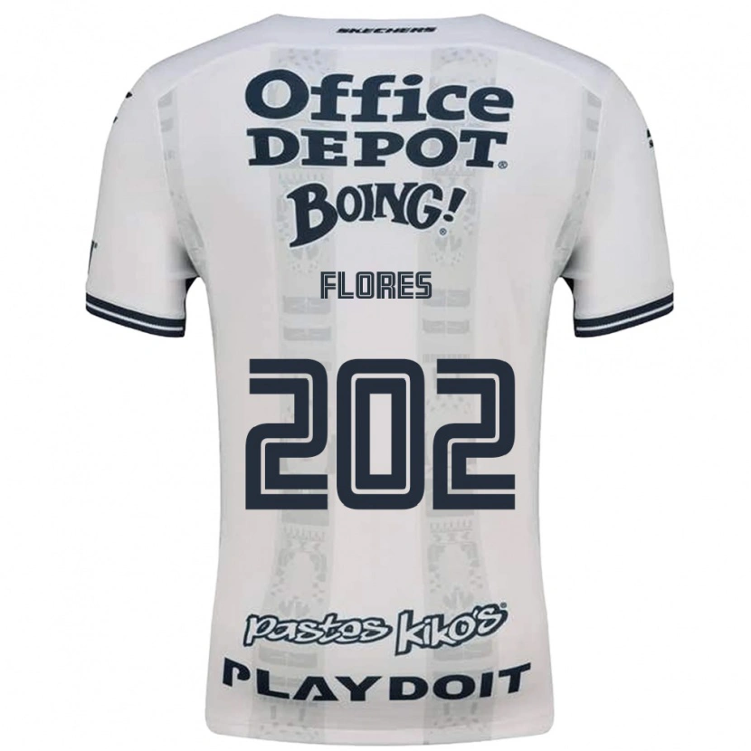 Danxen Mulher Camisola Luis Flores #202 Vermelho Branco Preto Alternativa 2026/27 Camisa Brasil
