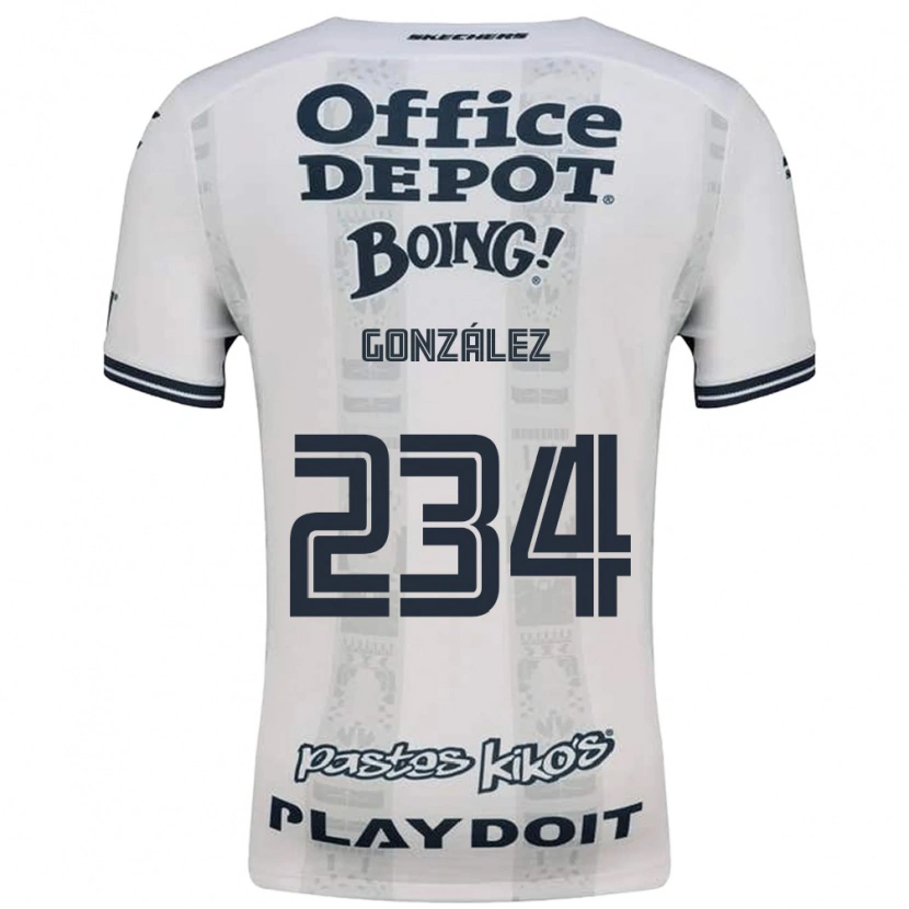 Danxen Mulher Camisola Oswaldo González #234 Vermelho Branco Preto Alternativa 2026/27 Camisa Brasil