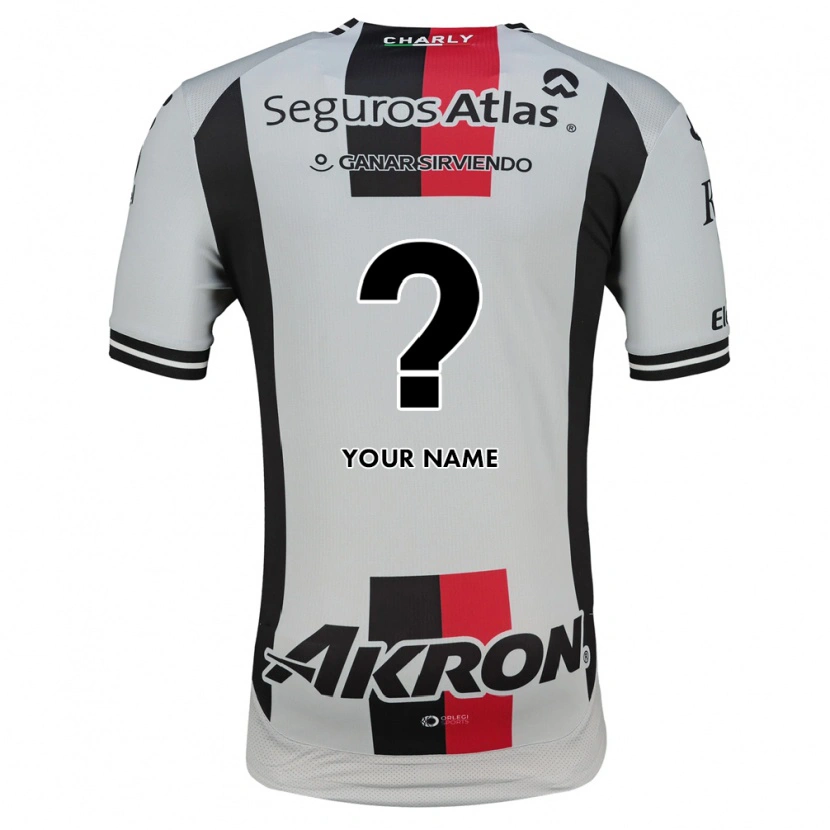 Danxen Mulher Camisola Seu Nome #0 Branco Vermelho Preto Alternativa 2026/27 Camisa Brasil