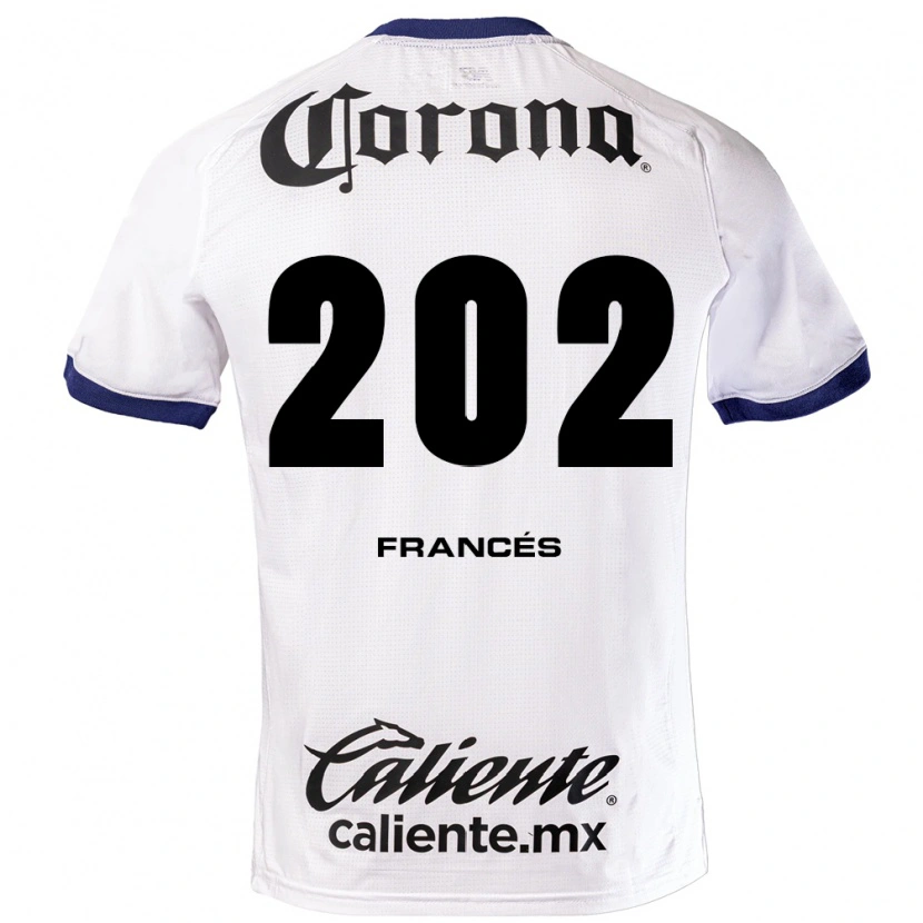 Danxen Mulher Camisola Lenin Francés #202 Branco Azul Preto Alternativa 2026/27 Camisa Brasil