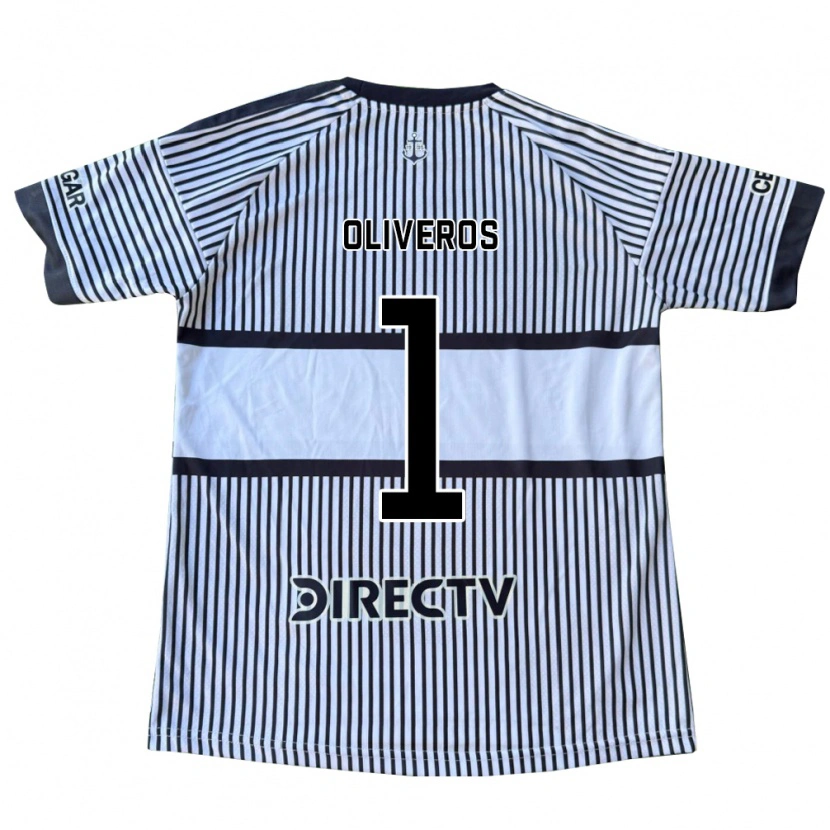 Danxen Mulher Camisola Laurina Oliveros #1 Branco Preto Amarelo Alternativa 2026/27 Camisa Brasil