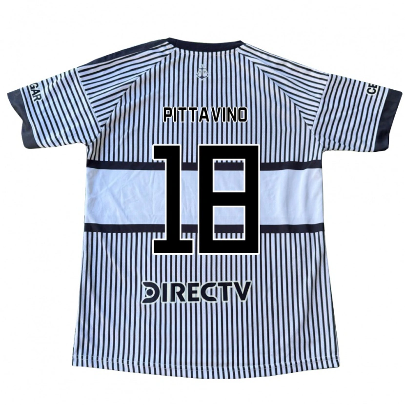 Danxen Mulher Camisola Rodrigo Pittavino #18 Branco Preto Amarelo Alternativa 2026/27 Camisa Brasil