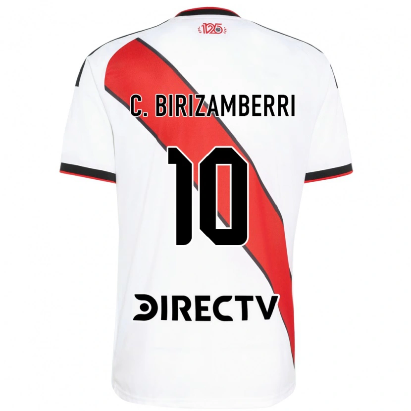 Danxen Criança Camisola Carolina Birizamberri #10 Vermelho Branco Preto Principal 2026/27 Camisa Brasil