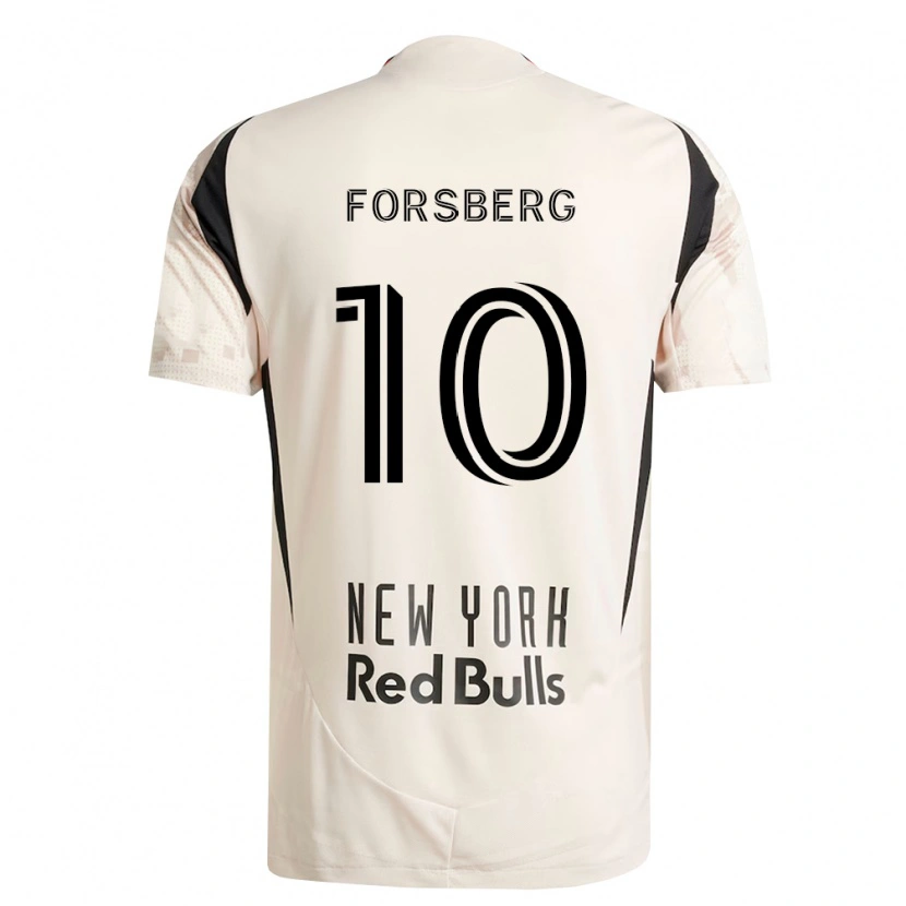 Danxen Criança Camisola Emil Forsberg #10 Branco Off-Red Preto Alternativa 2026/27 Camisa Brasil