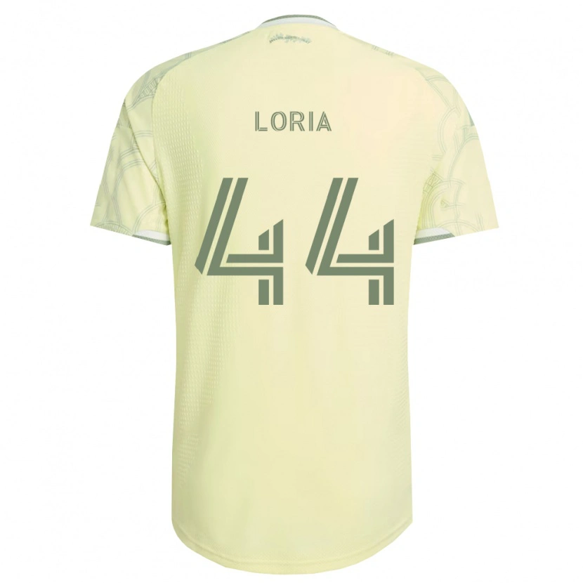 Danxen Criança Camisola Marvin Loría #44 Bege Branco Alternativa 2026/27 Camisa Brasil