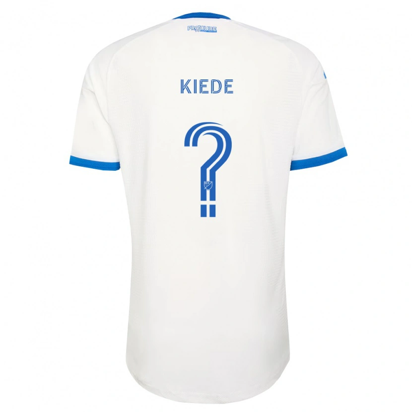 Danxen Criança Camisola Prince Kiede #0 Azul Celeste Branco Alternativa 2026/27 Camisa Brasil