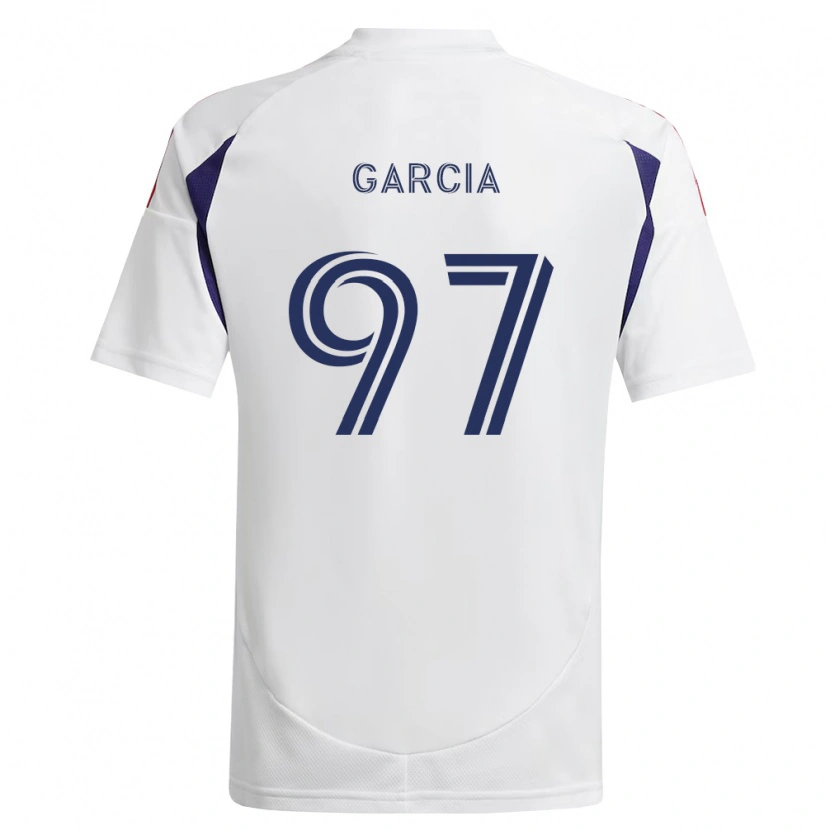 Danxen Criança Camisola Gilberto Garcia #97 Azul Real Vermelho Marrom Alternativa 2026/27 Camisa Brasil