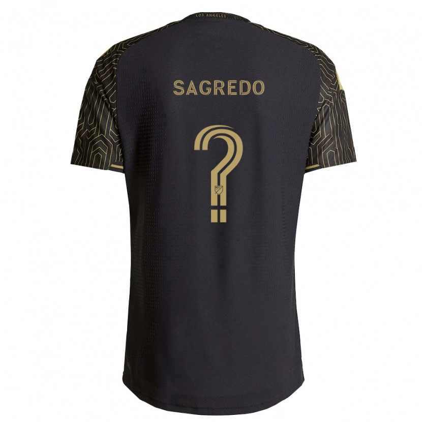 Danxen Homem Camisola Giancarlo Sagredo #0 Marrom Preto Principal 2026/27 Camisa Brasil
