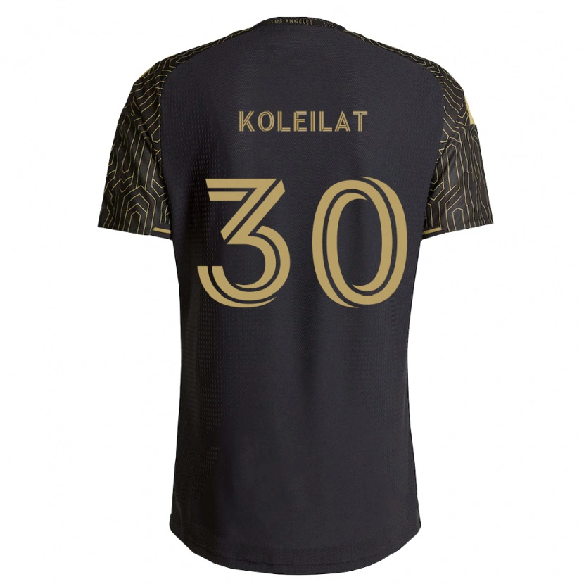 Danxen Homem Camisola Jassem Koleilat #30 Marrom Preto Principal 2026/27 Camisa Brasil