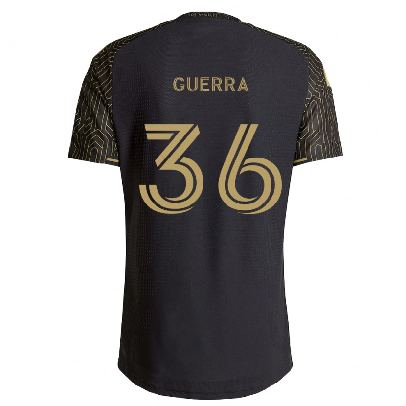 Danxen Homem Camisola Decarlo Guerra #36 Marrom Preto Principal 2026/27 Camisa Brasil