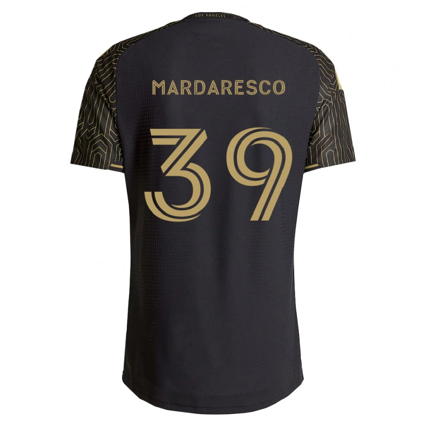 Danxen Homem Camisola Nathan Mardaresco #39 Marrom Preto Principal 2026/27 Camisa Brasil