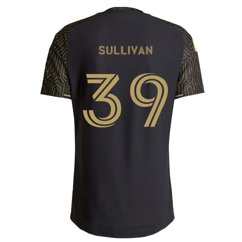 Danxen Homem Camisola Sullivan #39 Marrom Preto Principal 2026/27 Camisa Brasil