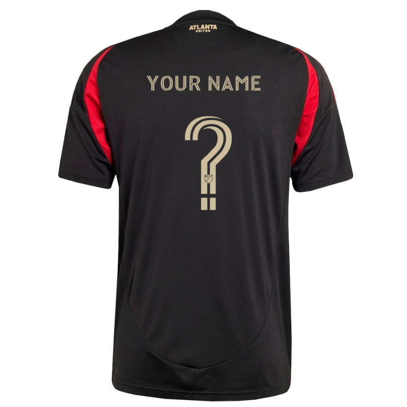 Danxen Homem Camisola Seu Nome #0 Preto Vermelho Principal 2026/27 Camisa Brasil