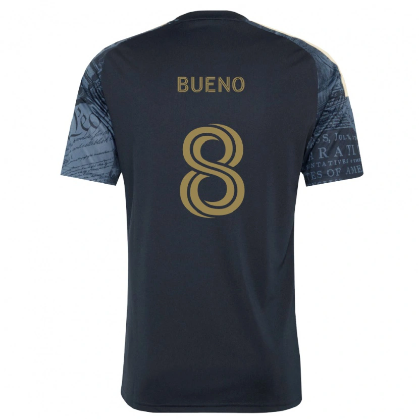 Danxen Homem Camisola Jesús Bueno #8 Azul Marinho Marrom Principal 2026/27 Camisa Brasil