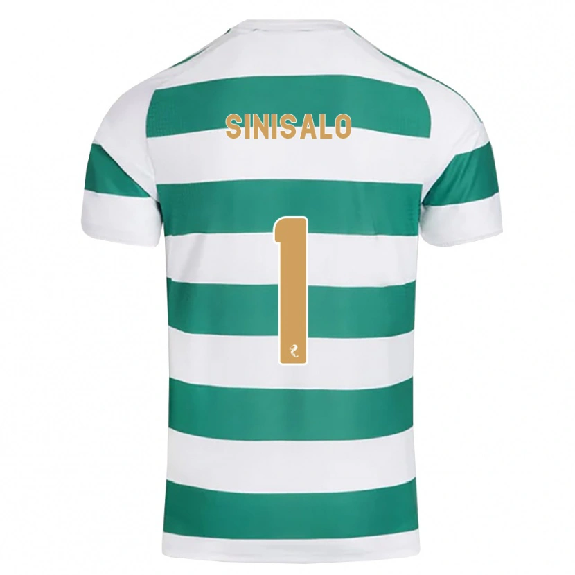 Danxen Homem Camisola Viljami Sinisalo #1 Ciano Escuro Branco Principal 2026/27 Camisa Brasil