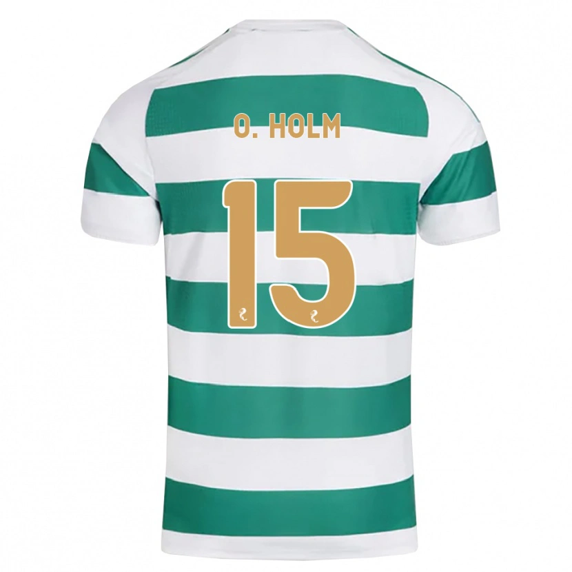 Danxen Homem Camisola Odin Thiago Holm #15 Ciano Escuro Branco Principal 2026/27 Camisa Brasil