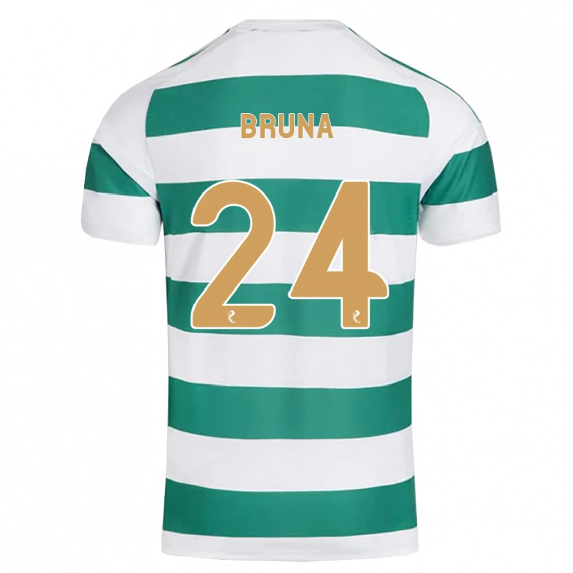 Danxen Homem Camisola Bruna Lourenço #24 Ciano Escuro Branco Principal 2026/27 Camisa Brasil